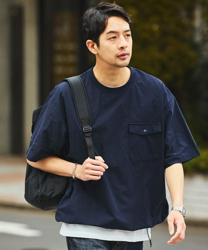 SOLOTEX 可收納短袖吸水速幹 旅行套裝 迷你包款