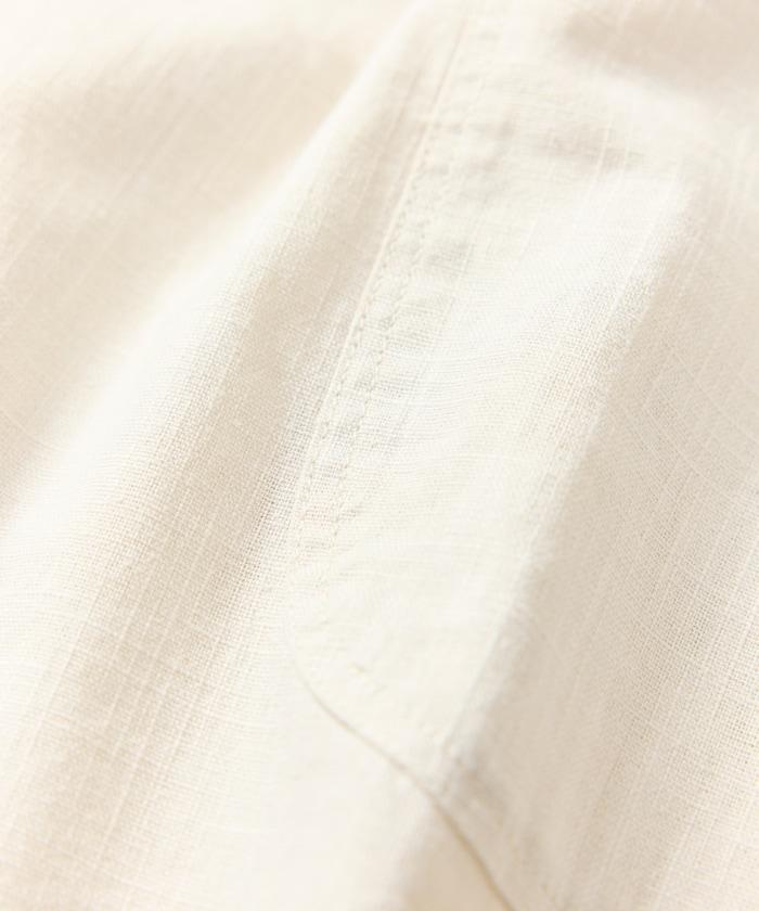 LINEN COTTON JACKET 夾克（套裝可搭配）