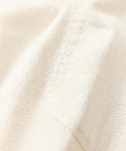 LINEN COTTON JACKET 夾克（套裝可搭配）