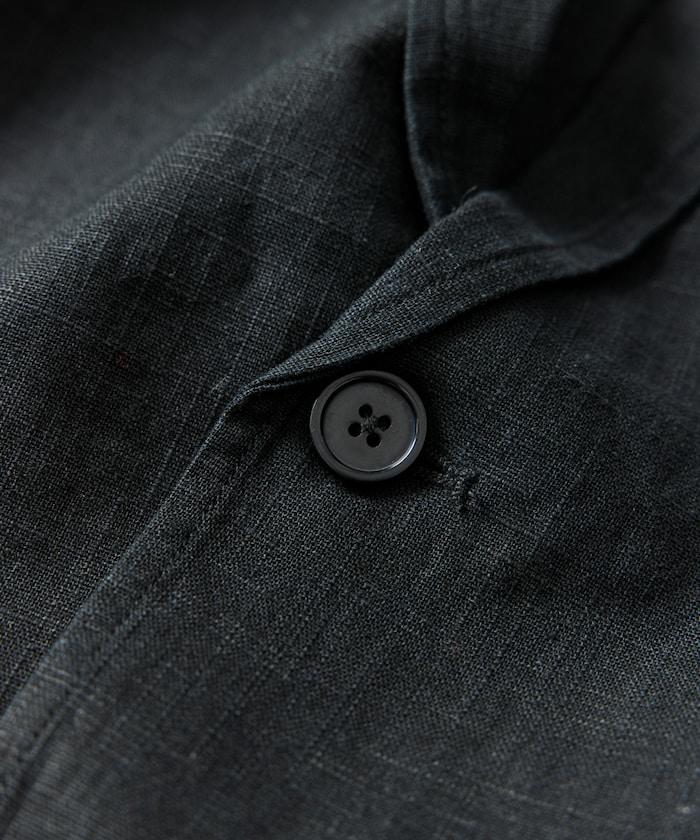 LINEN COTTON JACKET 夾克（套裝可搭配）