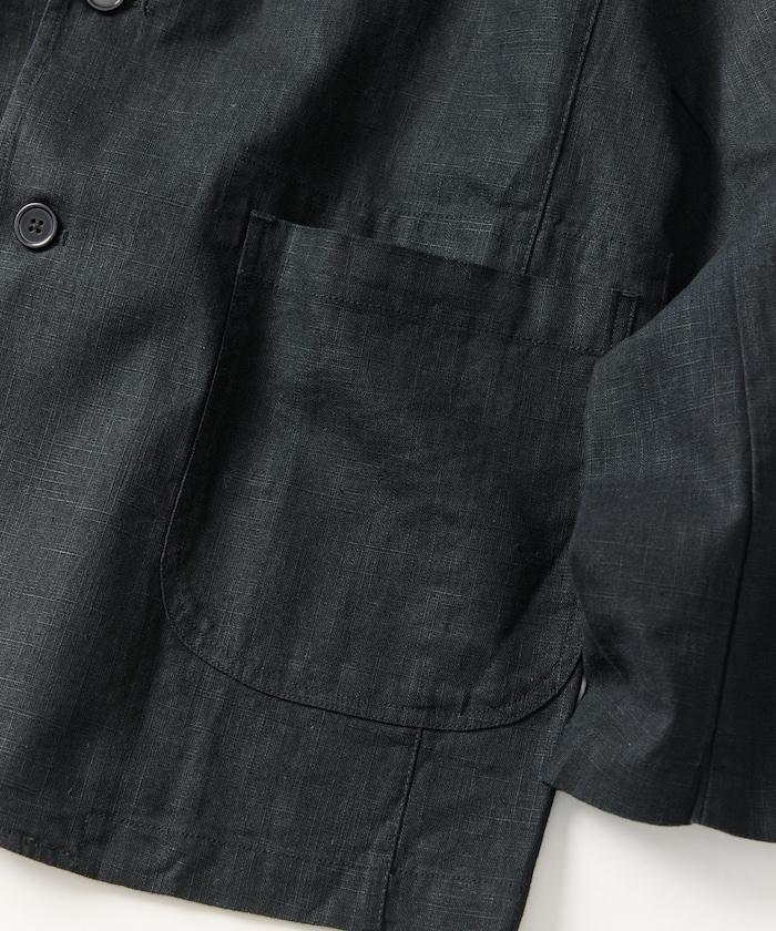 LINEN COTTON JACKET 夾克（套裝可搭配）