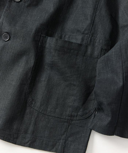 LINEN COTTON JACKET 夾克（套裝可搭配）