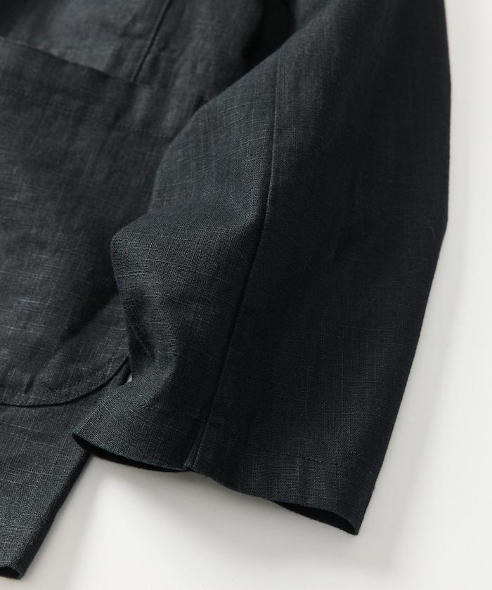 LINEN COTTON JACKET 夾克（套裝可搭配）