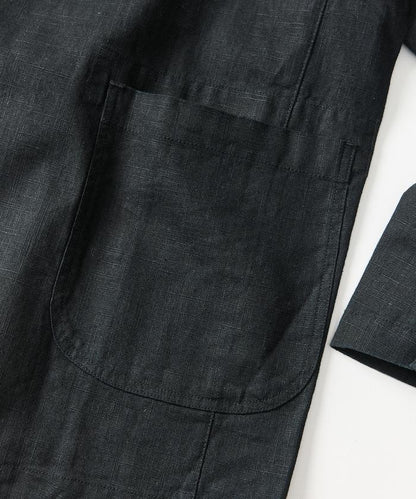 LINEN COTTON JACKET 夾克（套裝可搭配）