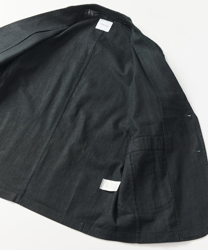 LINEN COTTON JACKET 夾克（套裝可搭配）