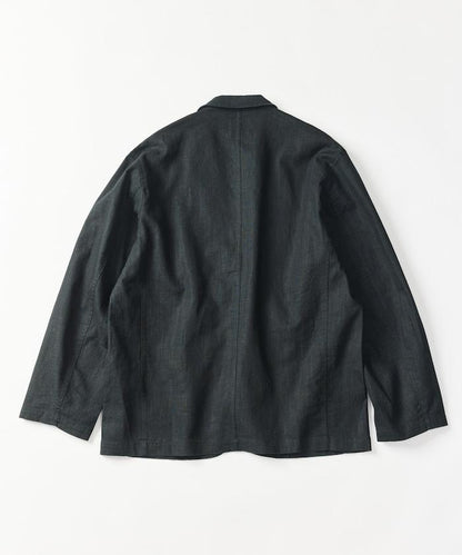 LINEN COTTON JACKET 夾克（套裝可搭配）