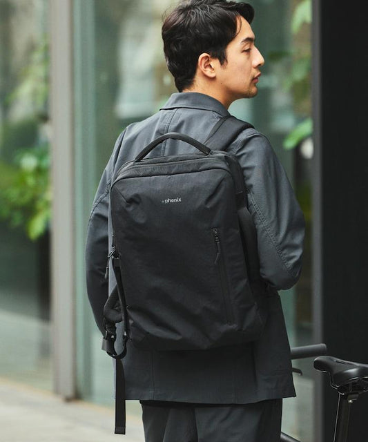 聯名 AGS 無重力 2WAY 商務雙肩包