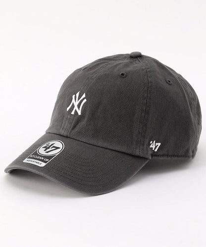 New York Yankees BASE RUNNER '47 CLEAN UP 棒球帽