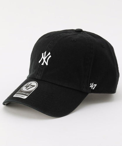 New York Yankees BASE RUNNER '47 CLEAN UP 棒球帽