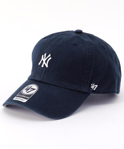 New York Yankees BASE RUNNER '47 CLEAN UP 棒球帽
