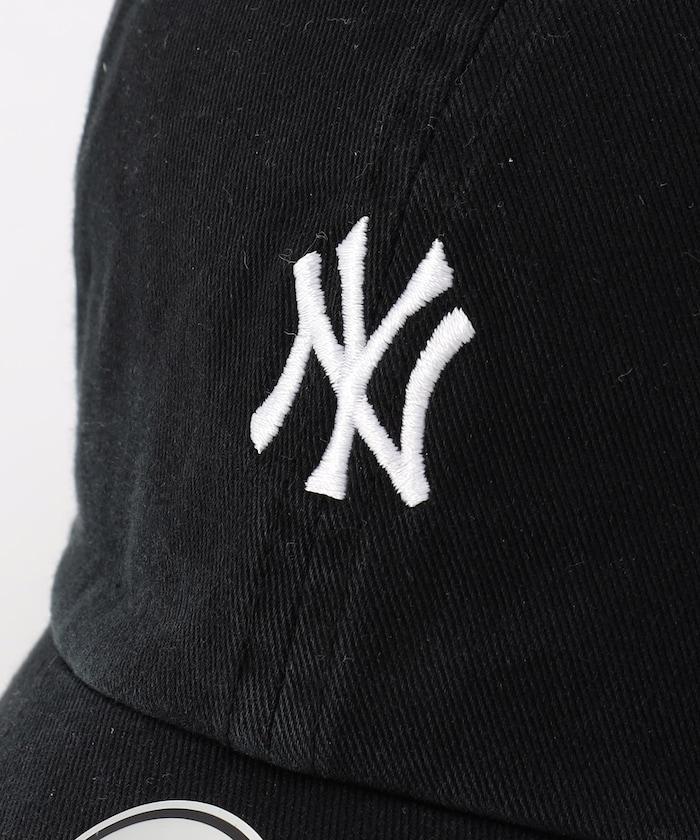 New York Yankees BASE RUNNER '47 CLEAN UP 棒球帽