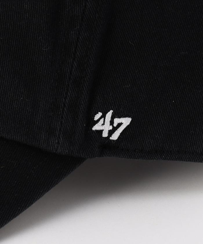 New York Yankees BASE RUNNER '47 CLEAN UP 棒球帽