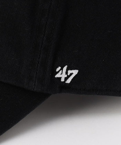 New York Yankees BASE RUNNER '47 CLEAN UP 棒球帽