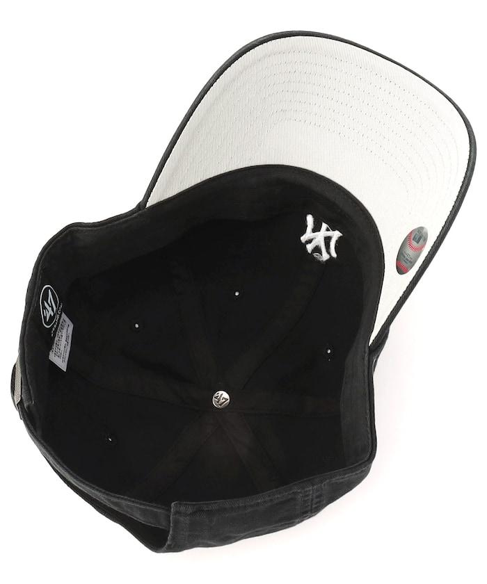 New York Yankees BASE RUNNER '47 CLEAN UP 棒球帽