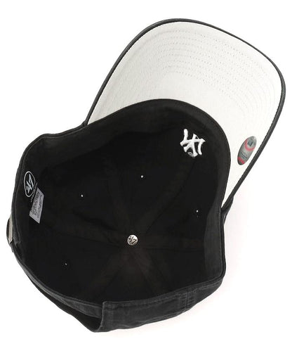New York Yankees BASE RUNNER '47 CLEAN UP 棒球帽