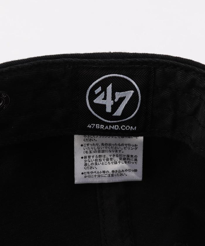 New York Yankees BASE RUNNER '47 CLEAN UP 棒球帽