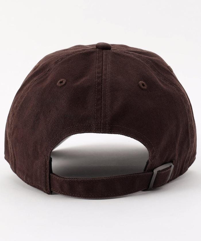 '47 BASE RUNNER CLEAN UP 棕色 聖迭戈・帕德雷斯 棒球帽