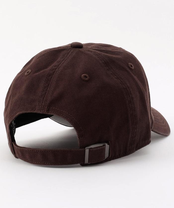 '47 BASE RUNNER CLEAN UP 棕色 聖迭戈・帕德雷斯 棒球帽