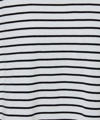 USA棉 寬鬆廓形 T恤式連衣裙