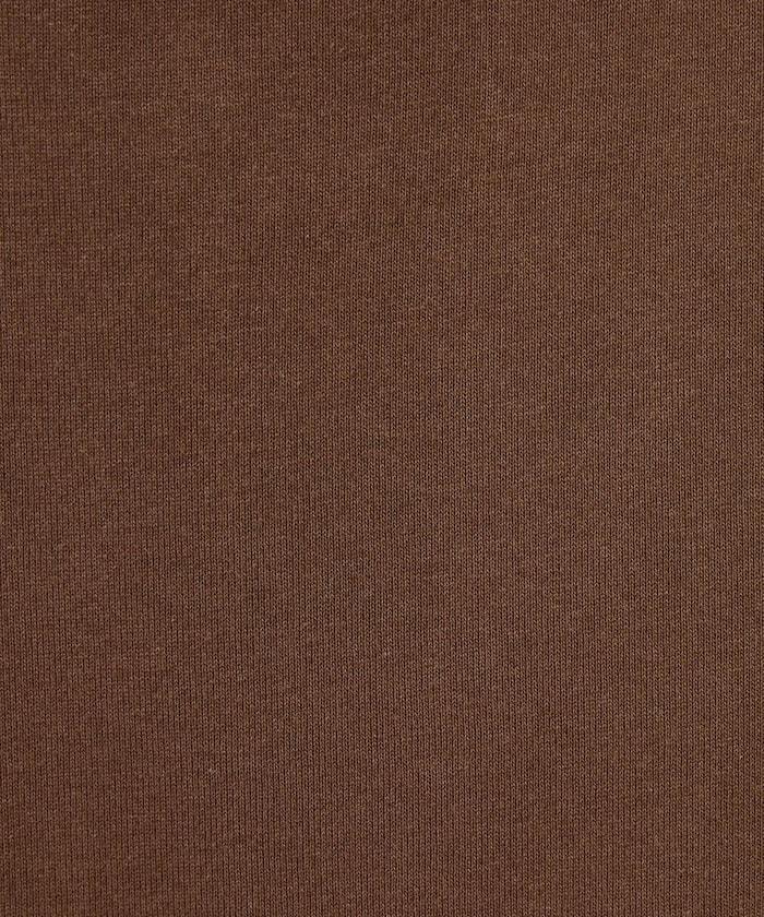 USA棉 寬鬆廓形 T恤式連衣裙