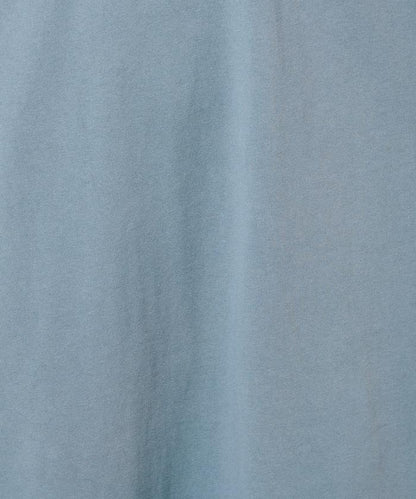 USA棉 寬鬆廓形 T恤式連衣裙