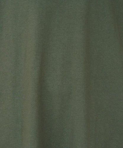 USA棉 寬鬆廓形 T恤式連衣裙