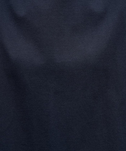 USA棉 寬鬆廓形 T恤式連衣裙