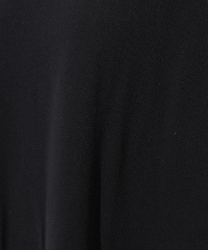 USA棉 寬鬆廓形 T恤式連衣裙