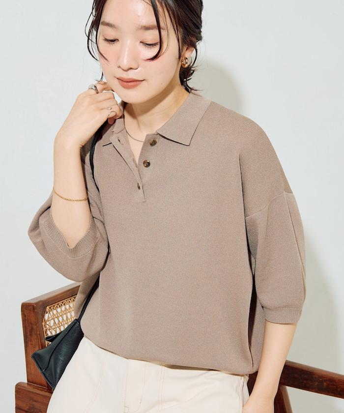 夏季針織 短袖 POLO衫