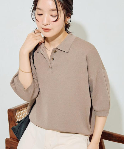 夏季針織 短袖 POLO衫