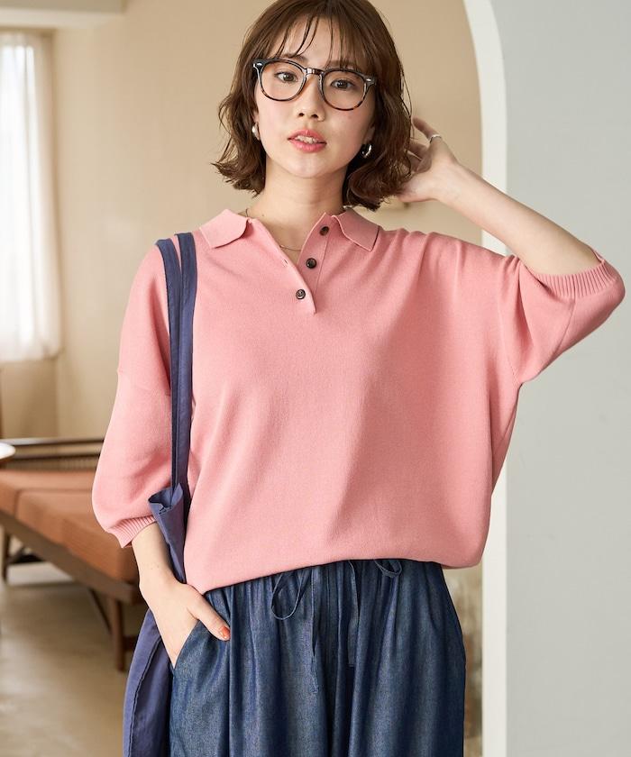 夏季針織 短袖 POLO衫