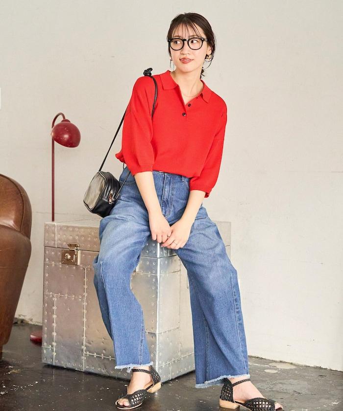 夏季針織 短袖 POLO衫