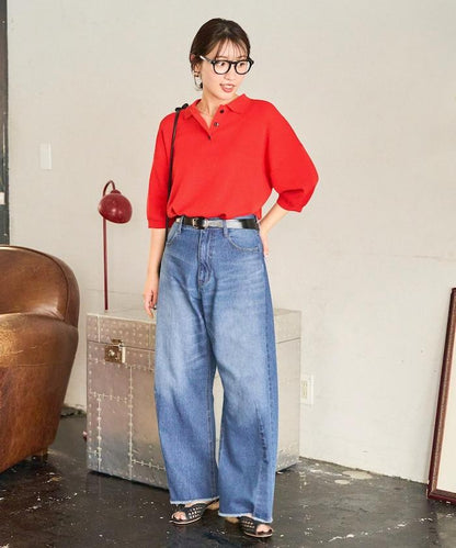 夏季針織 短袖 POLO衫