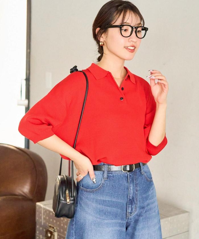 夏季針織 短袖 POLO衫