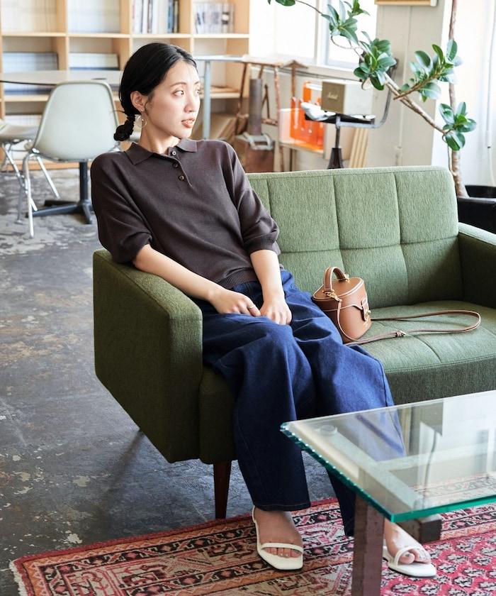 夏季針織 短袖 POLO衫