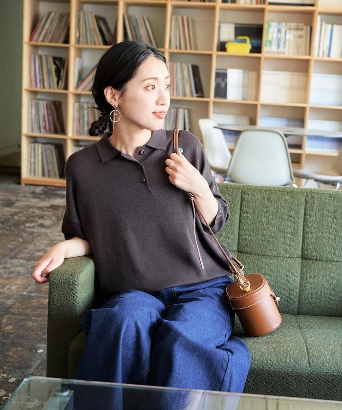 夏季針織 短袖 POLO衫