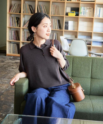 夏季針織 短袖 POLO衫