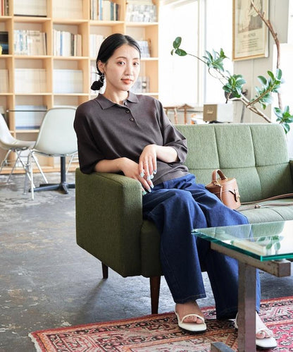 夏季針織 短袖 POLO衫