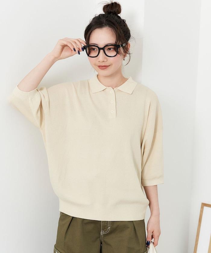 夏季針織 短袖 POLO衫