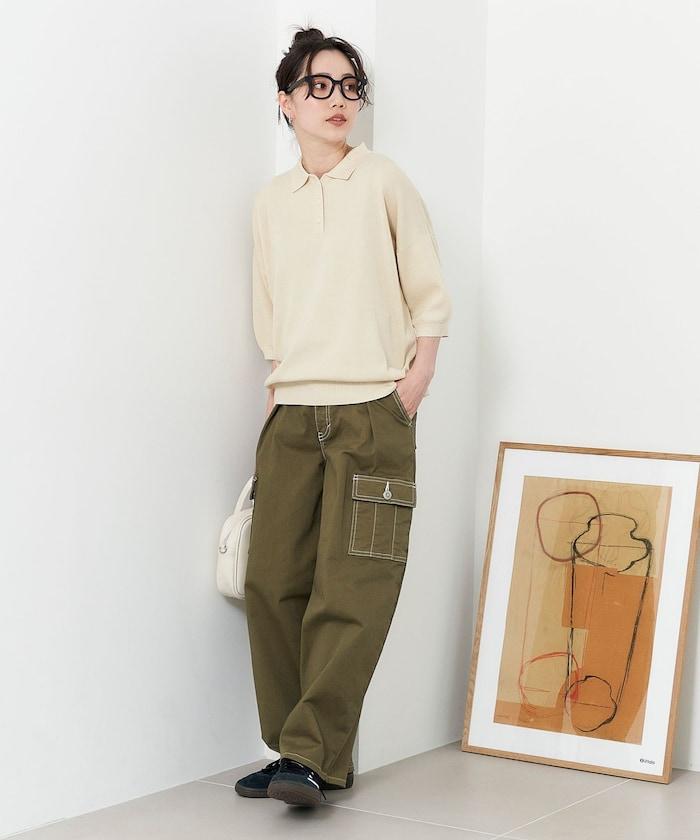 夏季針織 短袖 POLO衫