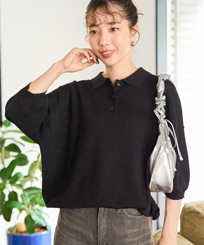 夏季針織 短袖 POLO衫