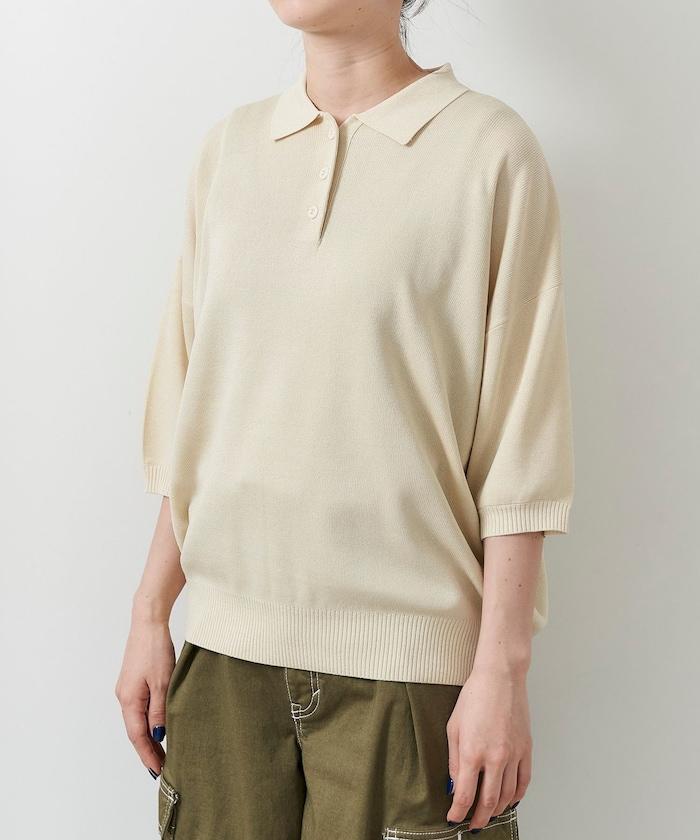 夏季針織 短袖 POLO衫