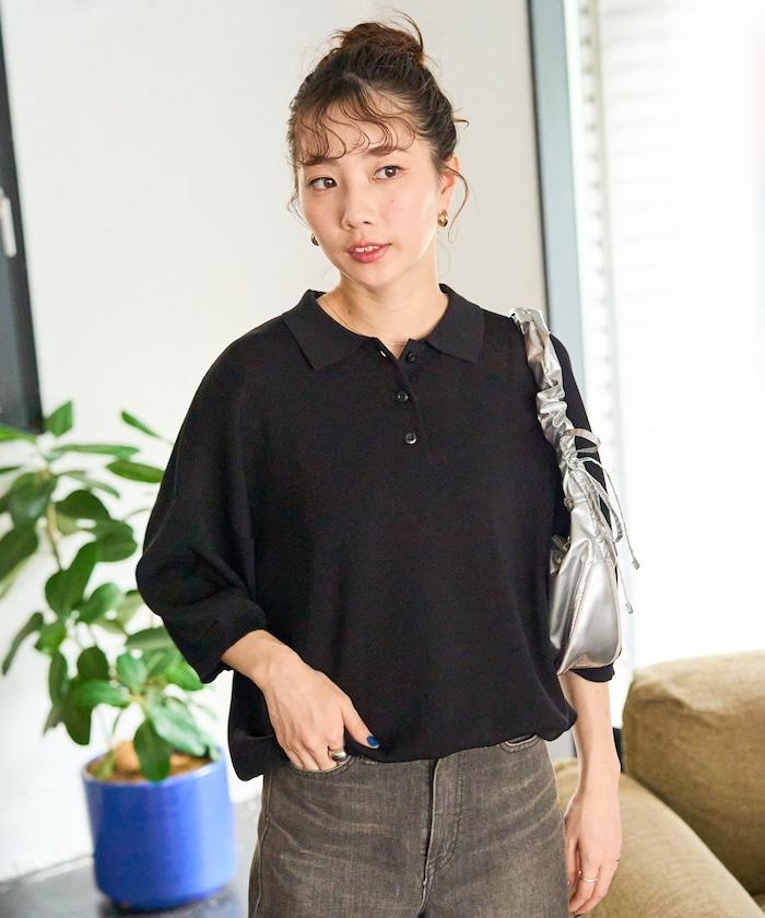 夏季針織 短袖 POLO衫