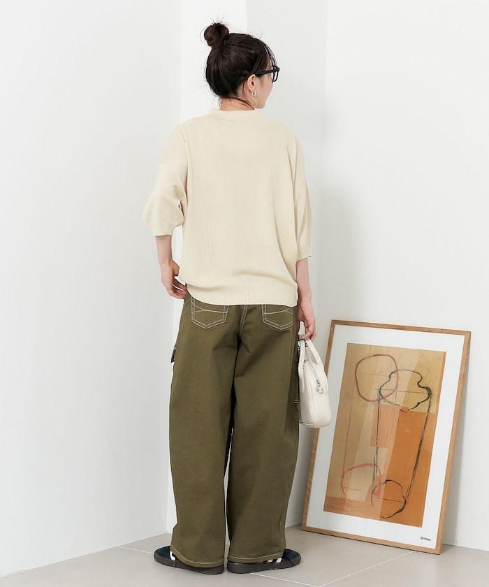 夏季針織 短袖 POLO衫