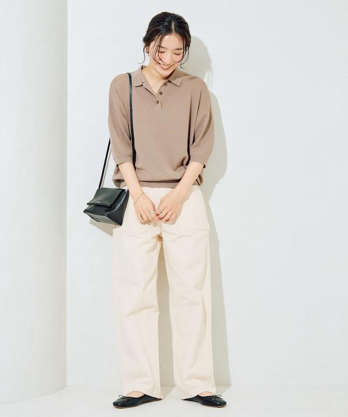 夏季針織 短袖 POLO衫