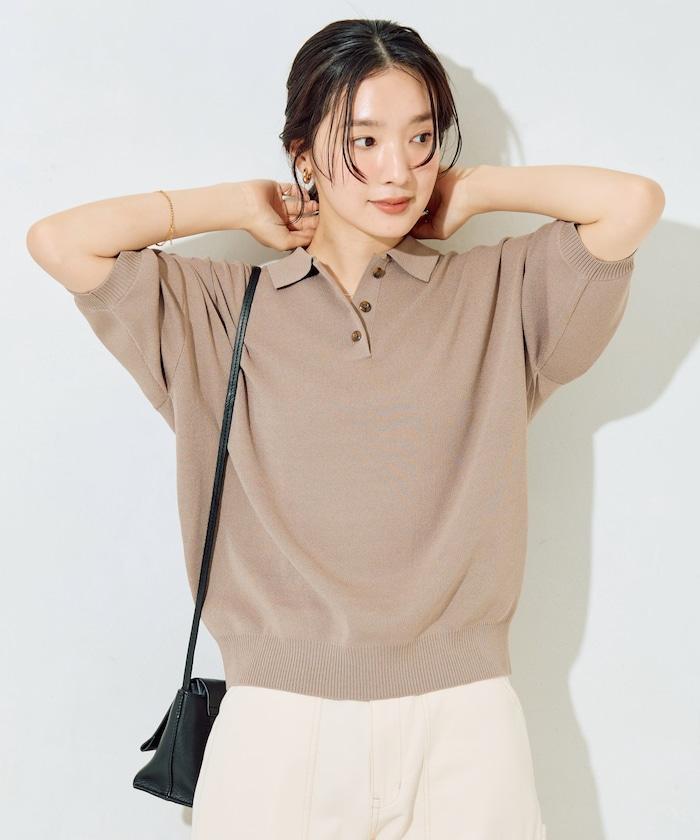 夏季針織 短袖 POLO衫