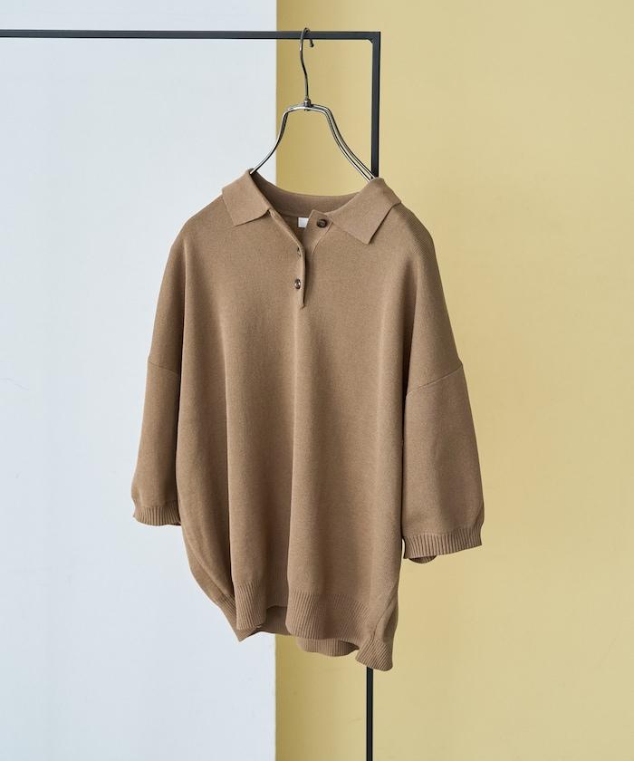 夏季針織 短袖 POLO衫