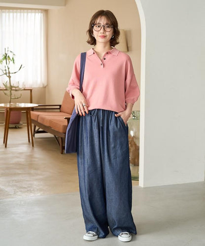 夏季針織 短袖 POLO衫