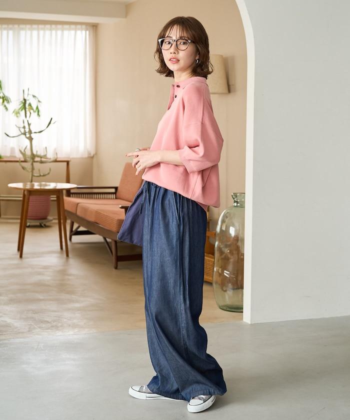 夏季針織 短袖 POLO衫