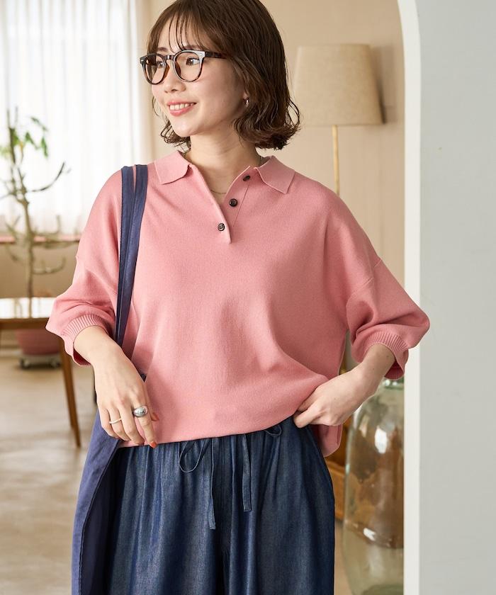 夏季針織 短袖 POLO衫